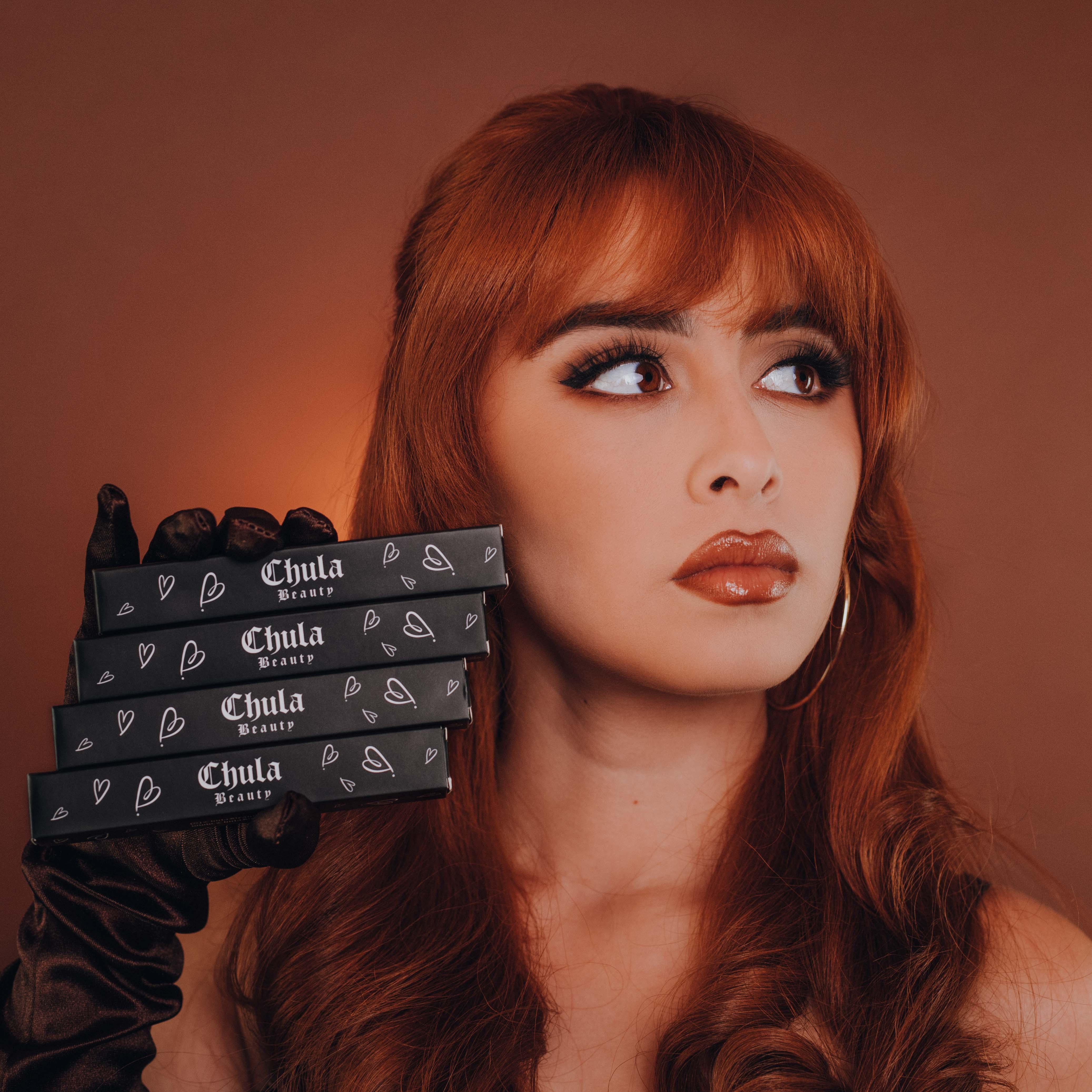 Chula Beauty Chula Liquid Liner Duo (Black/Brown)