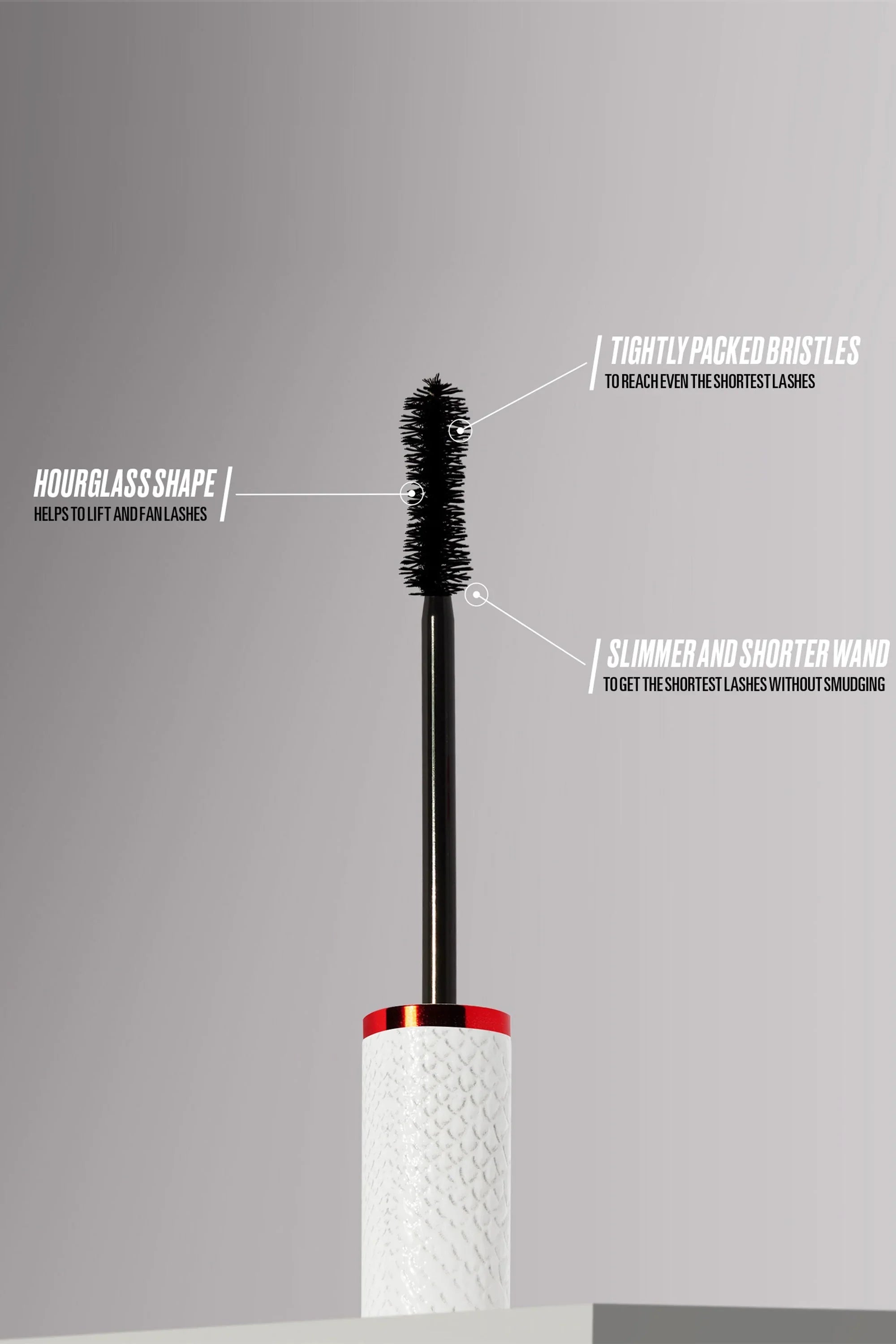 UOMA Beauty Drama Bomb Mascara