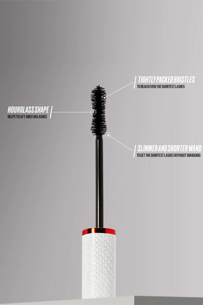 UOMA Beauty Drama Bomb Mascara - Image 4