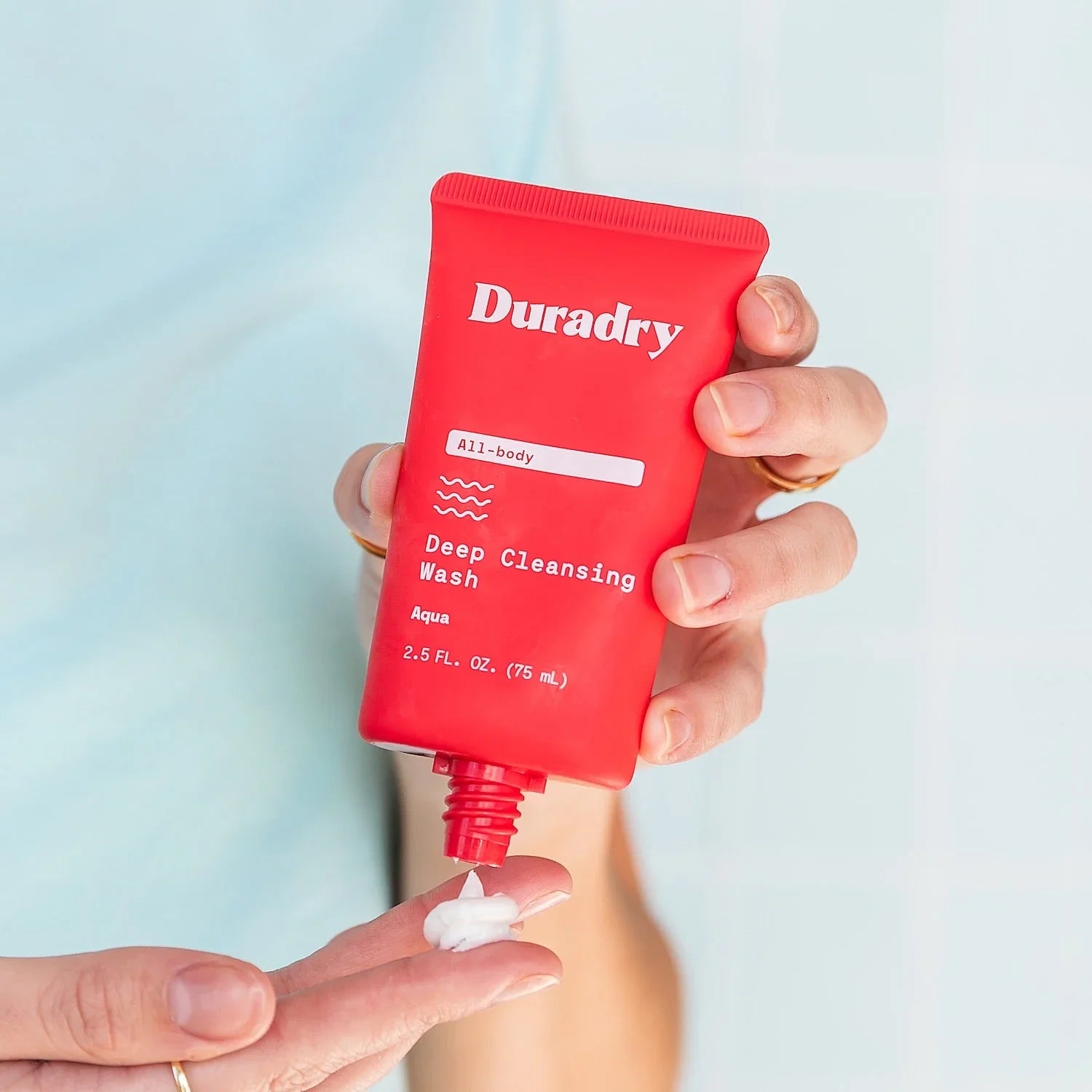 Duradry Deep Cleansing Bundle