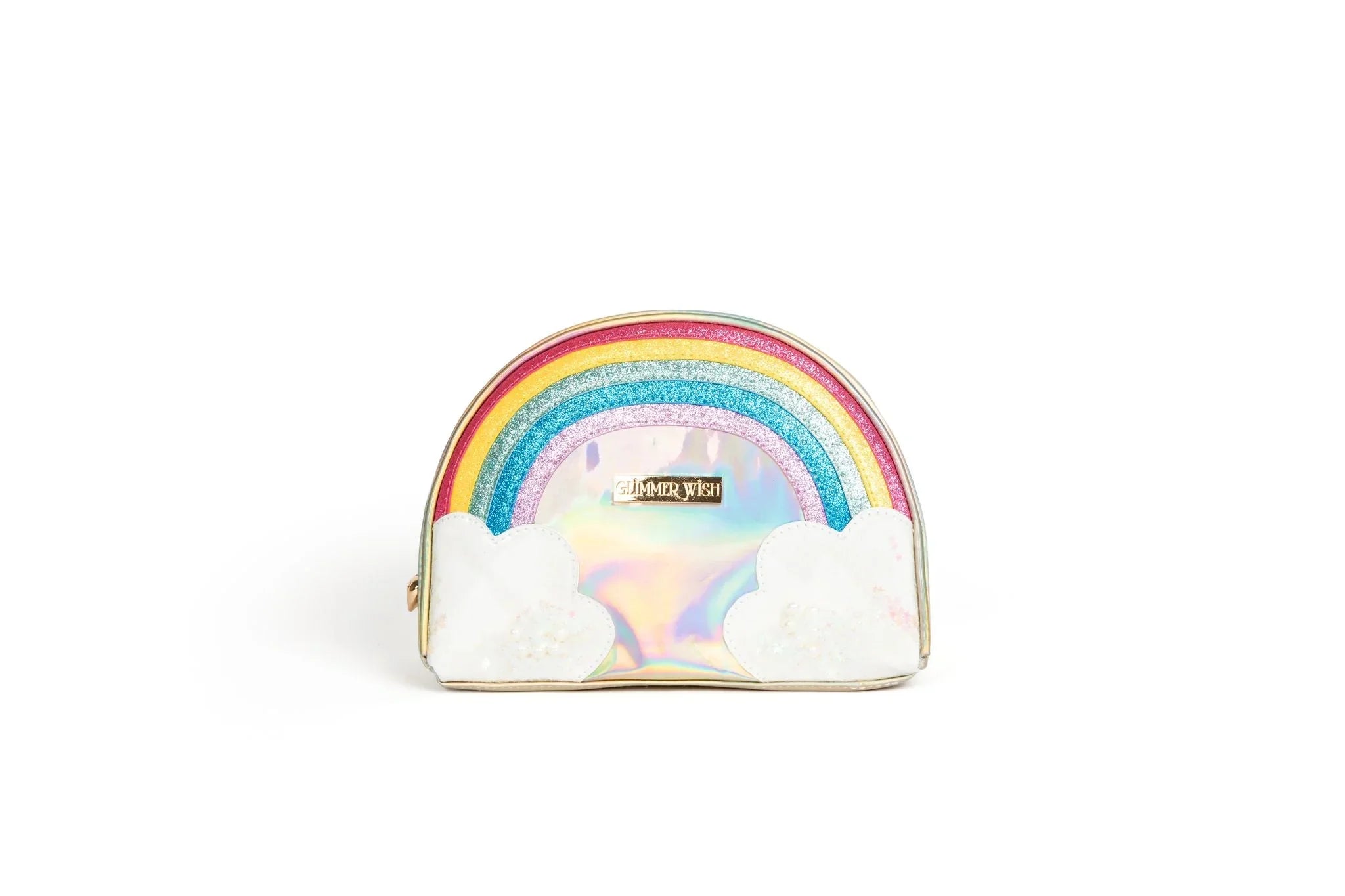 Glimmer Wish Unicorn Cosmetic Bag