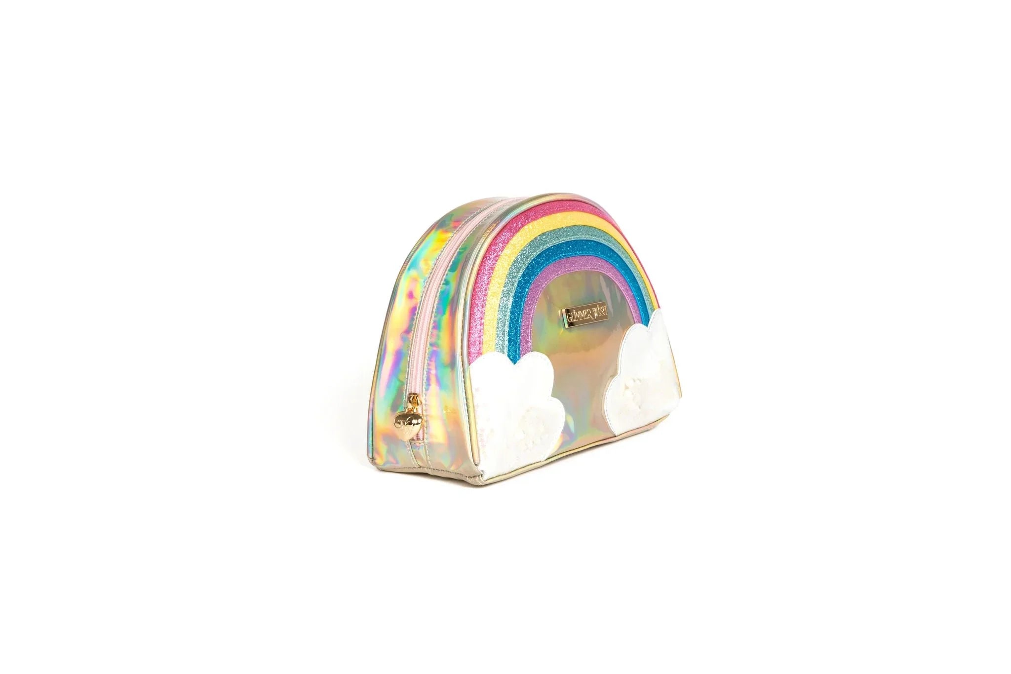 Glimmer Wish Unicorn Cosmetic Bag
