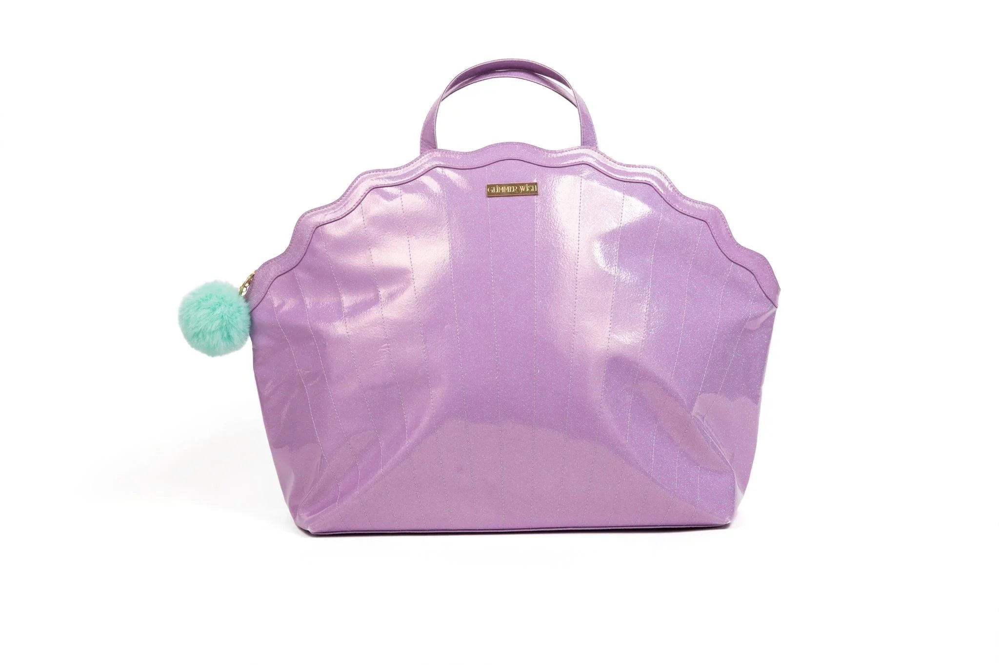 Glimmer Wish Mermaid Travel Luggage Set