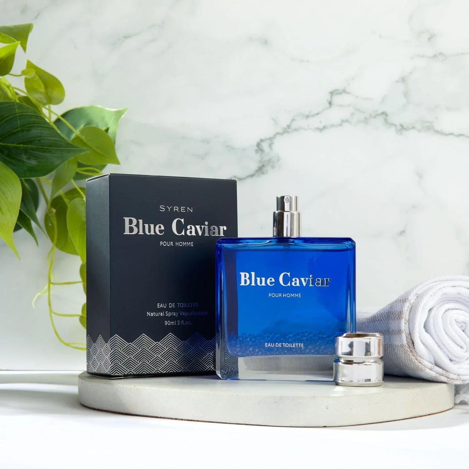SYREN Fragrances Syren - Blue Caviar