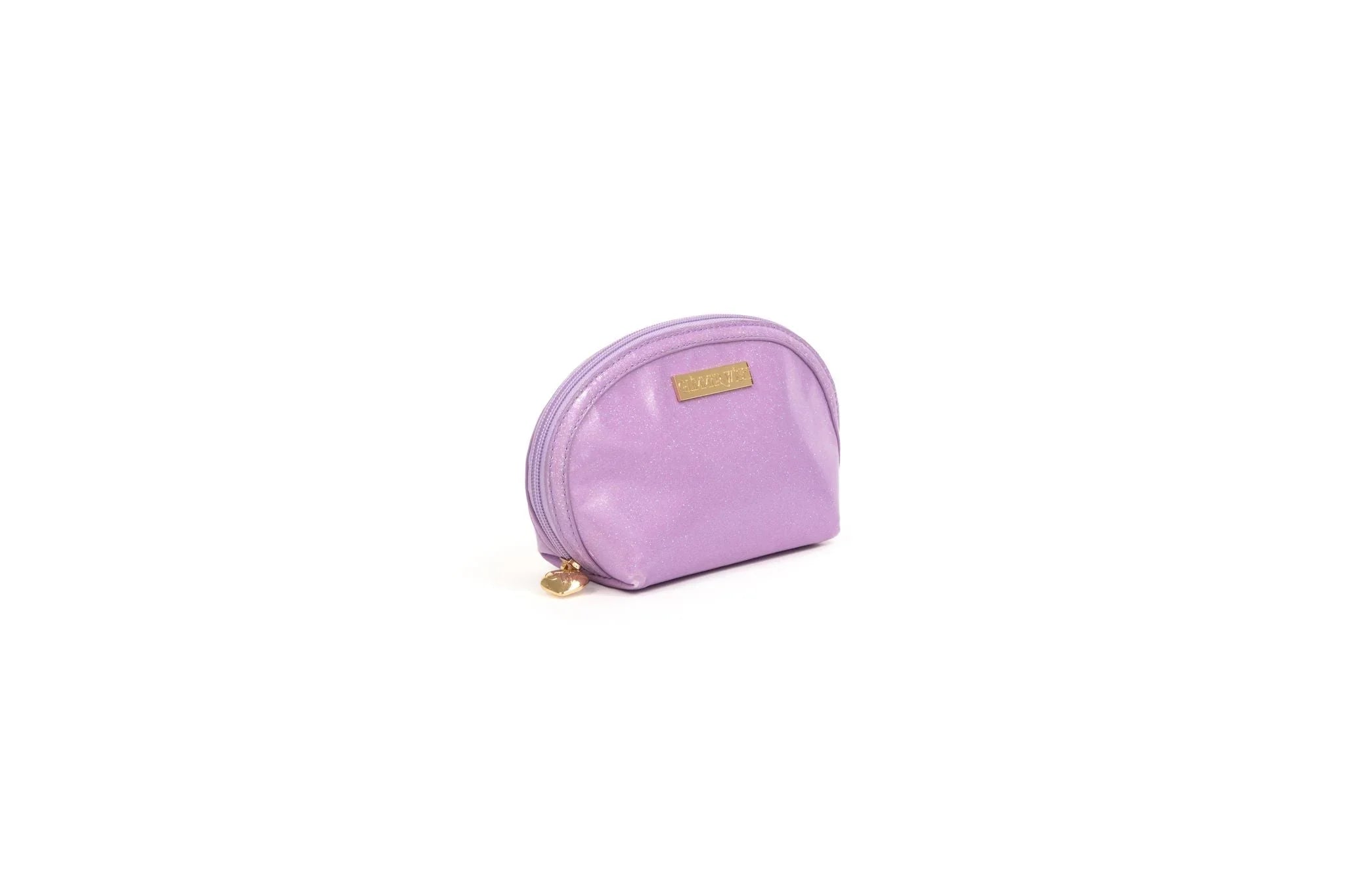 Glimmer Wish Mermaid Purple Pearl Pouch