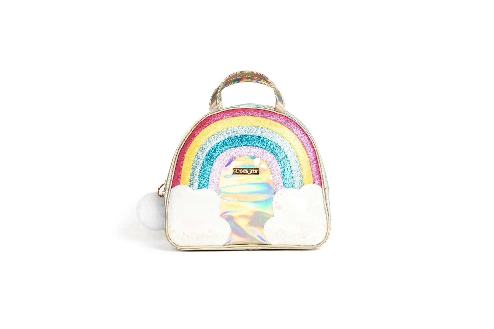Glimmer Wish Unicorn Rainbow Travel Luggage Set