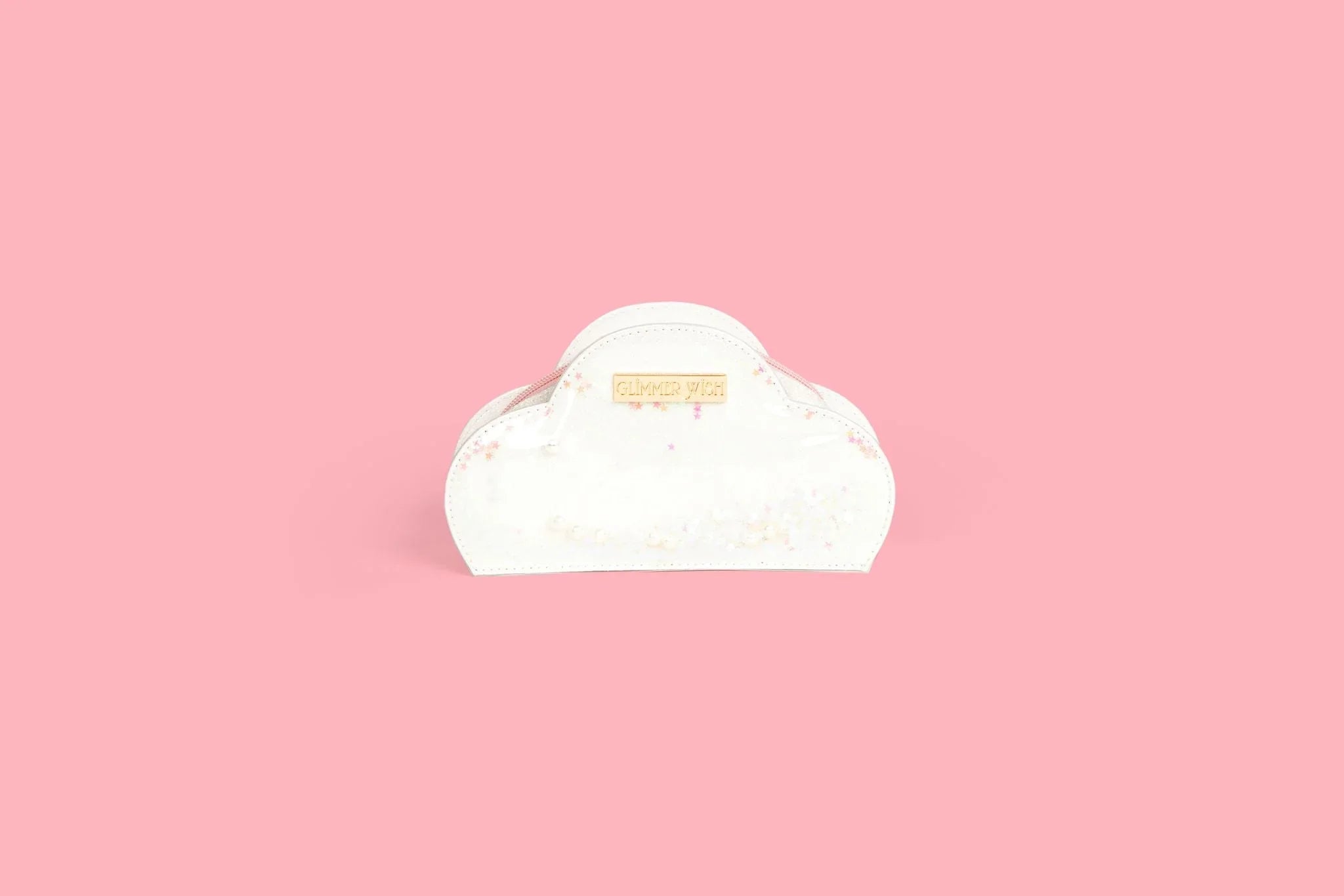 Glimmer Wish Unicorn Rainbow Travel Luggage Set