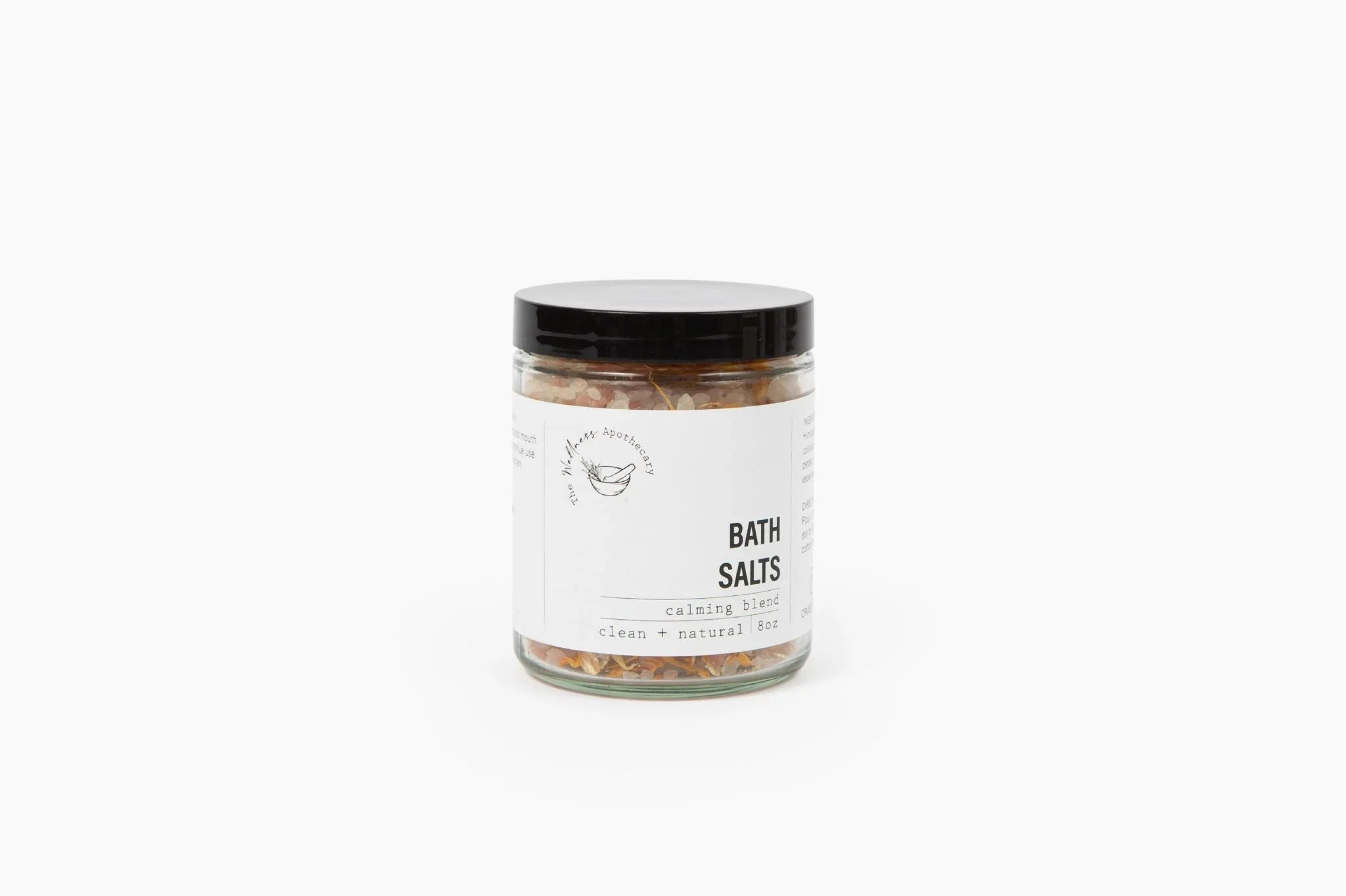 The Wellness Apothecary Calming Blend Bath Salts