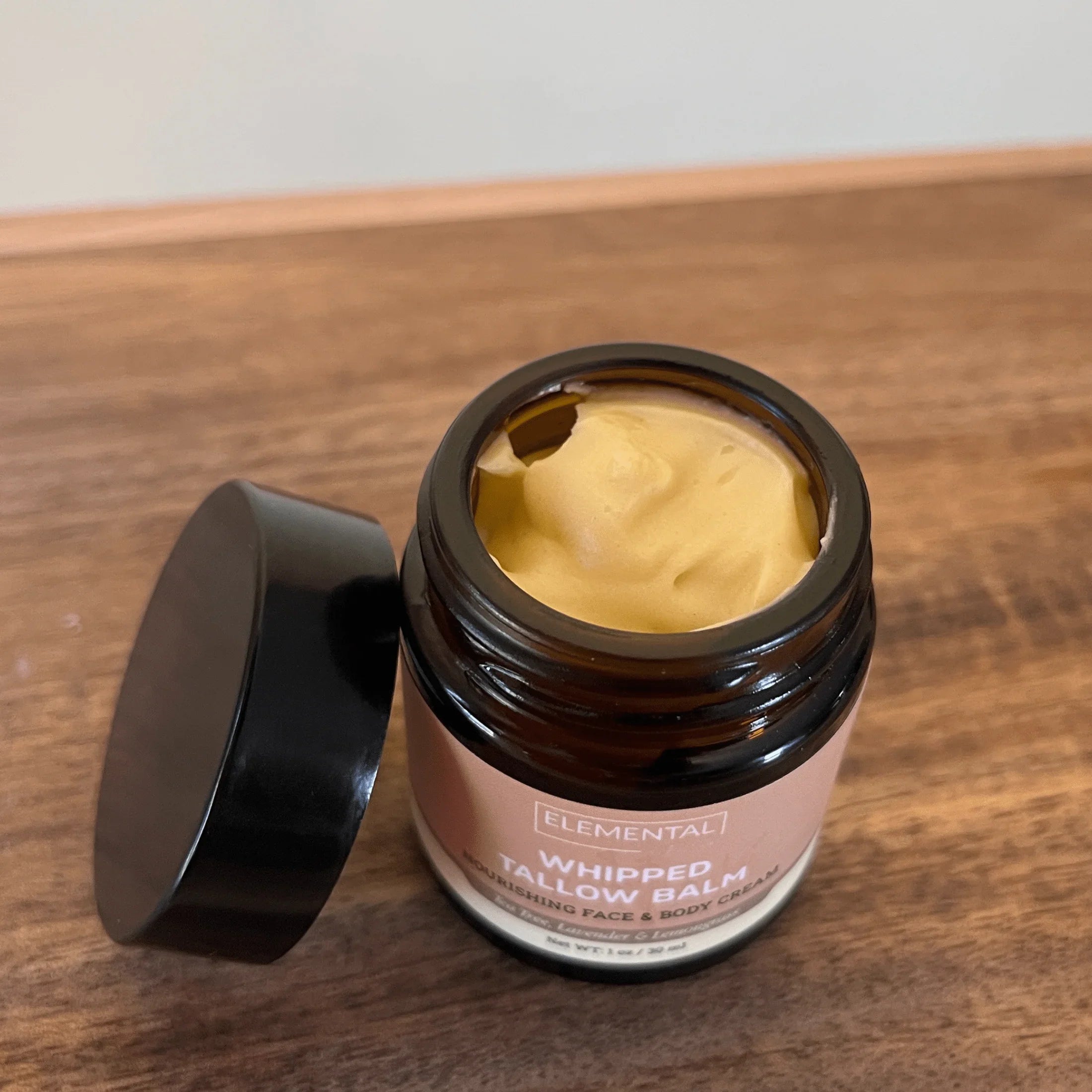Elemental Wellness Shop Whipped Tallow Balm