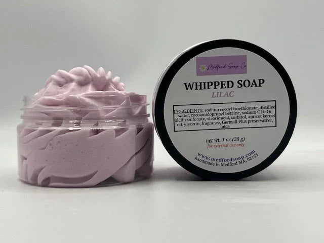 Medford Soap Co. Whipped Soap