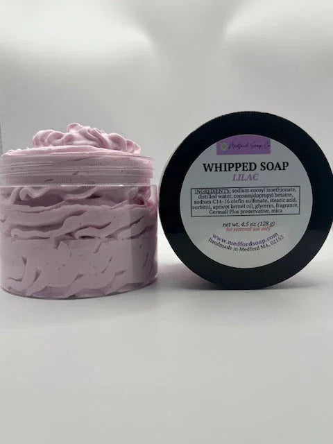 Medford Soap Co. Whipped Soap