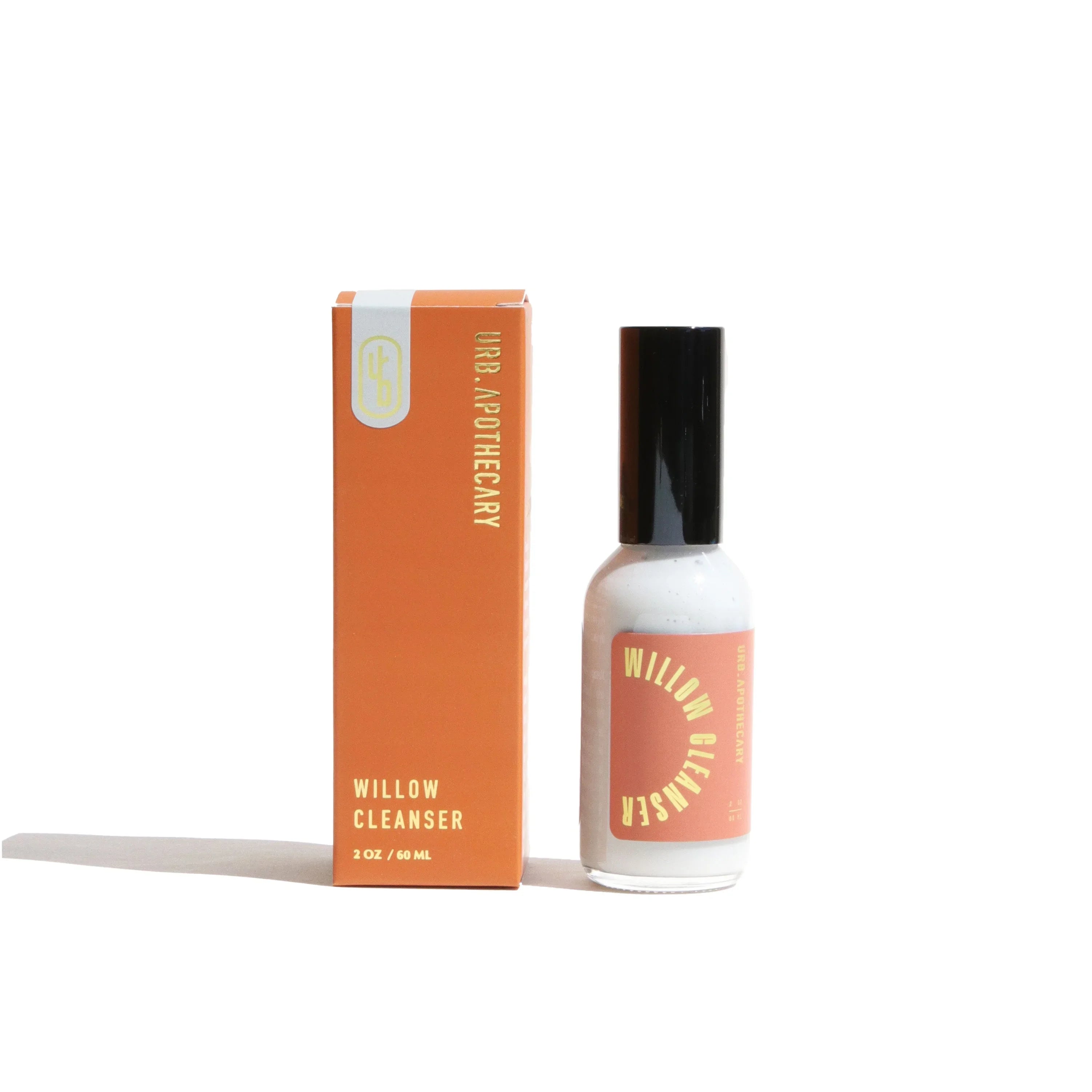 URB APOTHECARY Willow Cleanser