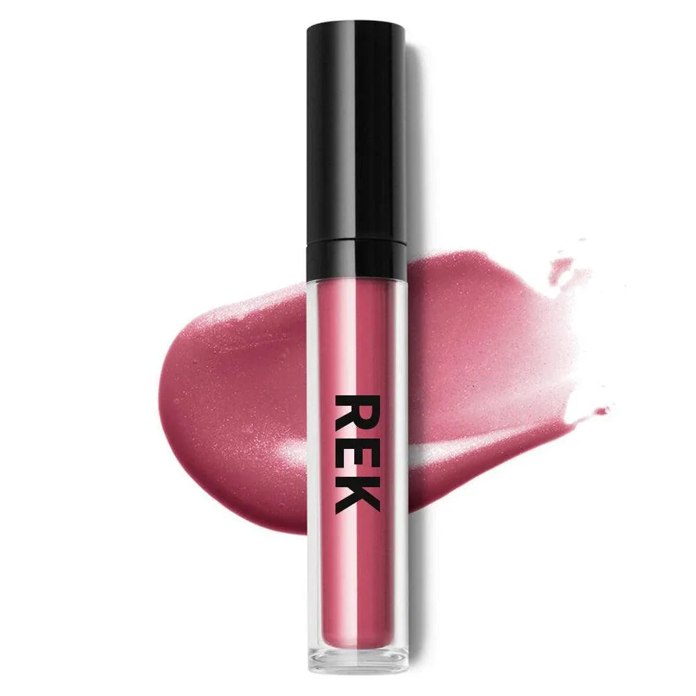 REK Cosmetics Plumping Gloss Collection | Lip Gloss Range & Finishes