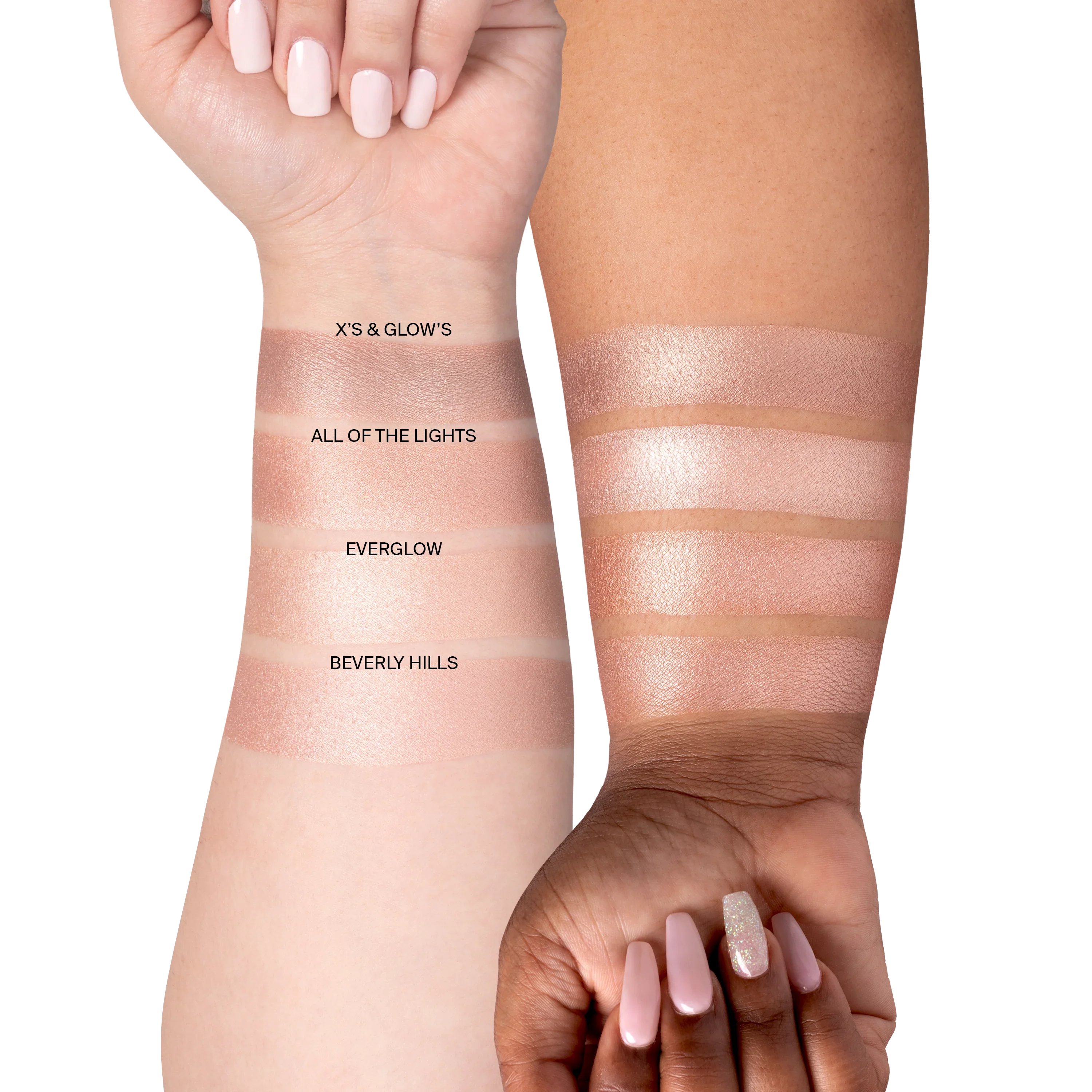 Ofra Cosmetics Highlighter - Everglow