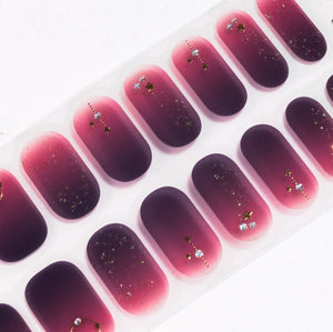 Candied Nails Sparkle Light Gel Nails